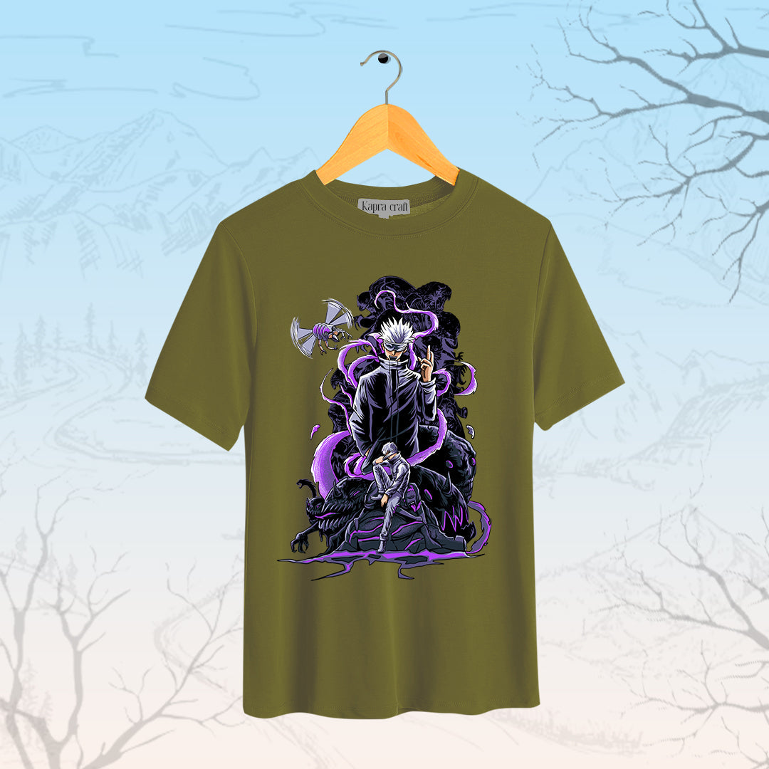 Unisex Oversized T-Shirt