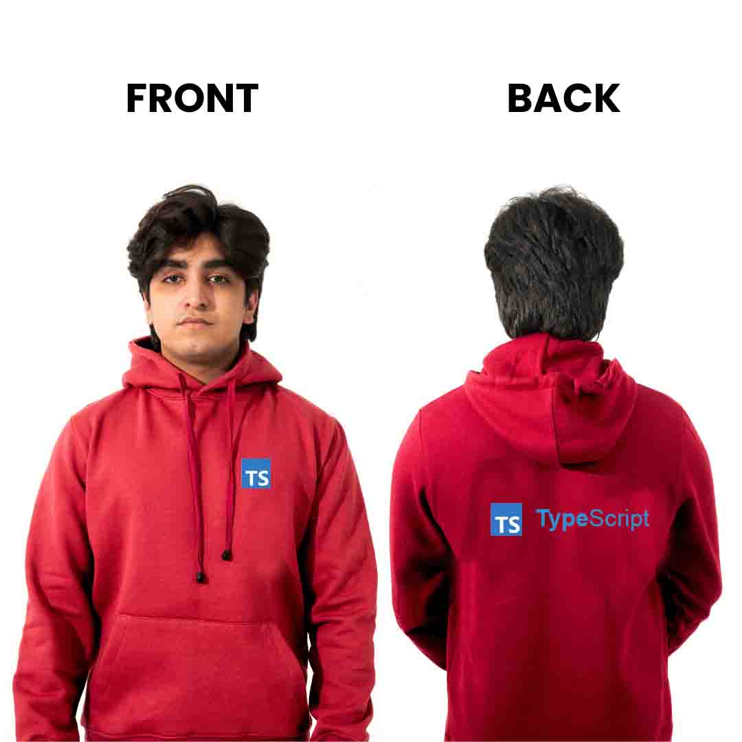 Rust Hoodie for Developers - Stylish & Comfortable