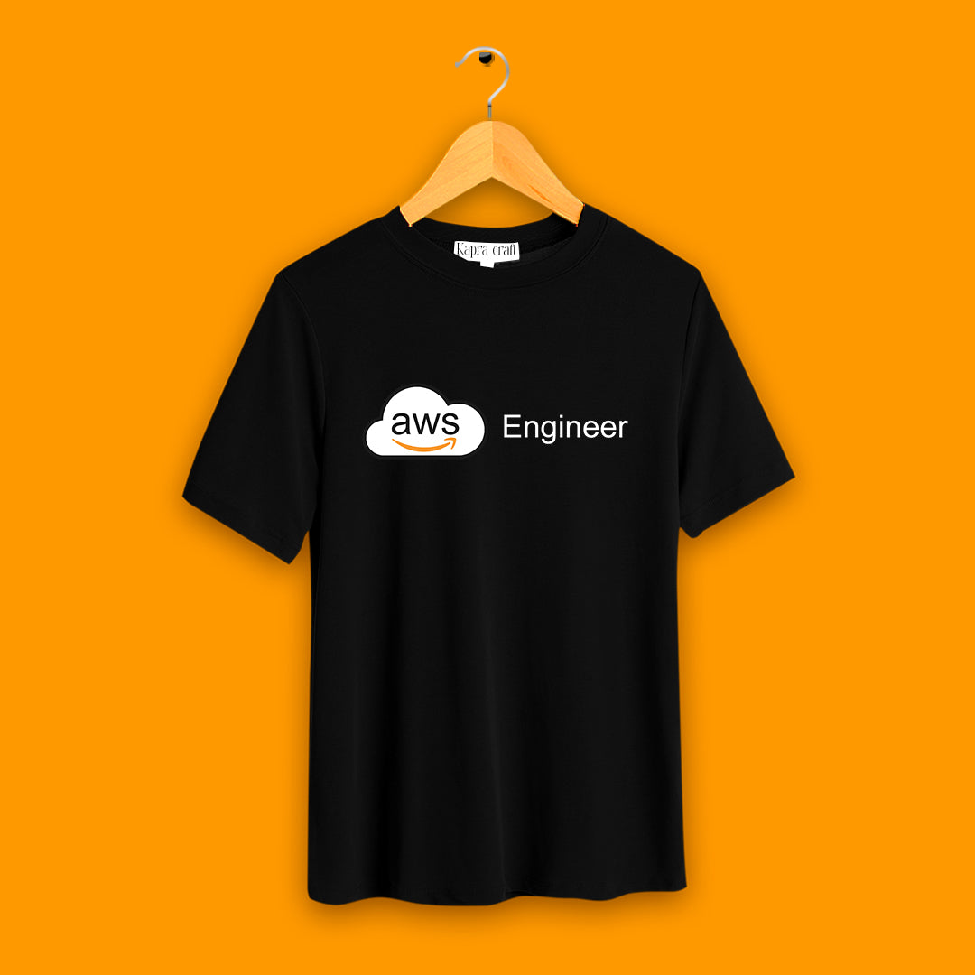AWS Engineer T-shirt