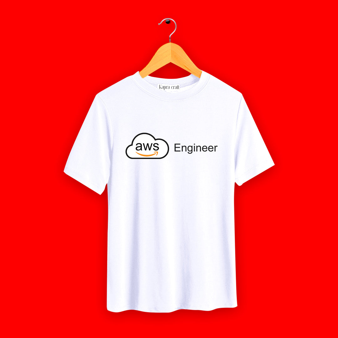 AWS Engineer T-shirt