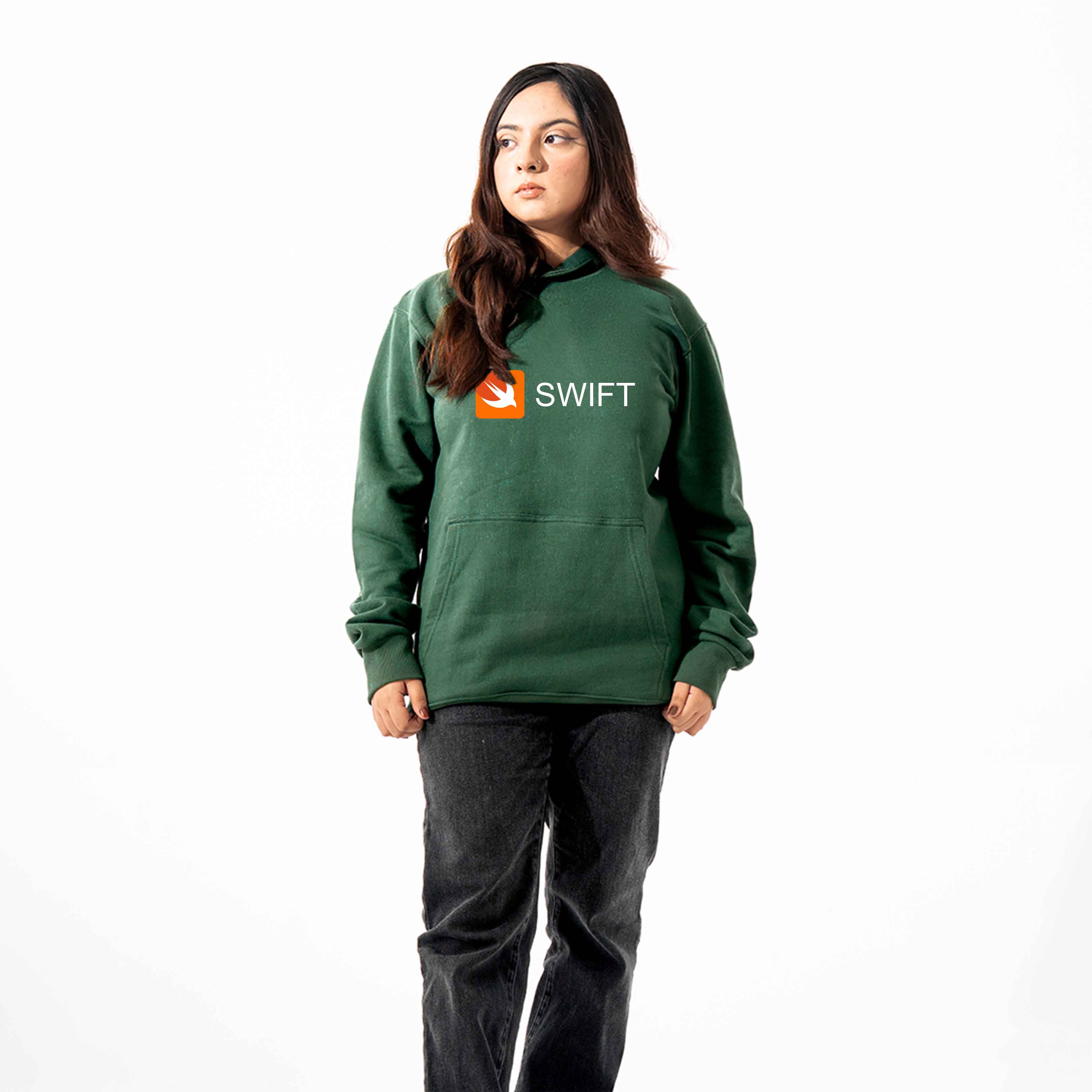 Swift Hoodie for Developers - Stylish & Comfortable
