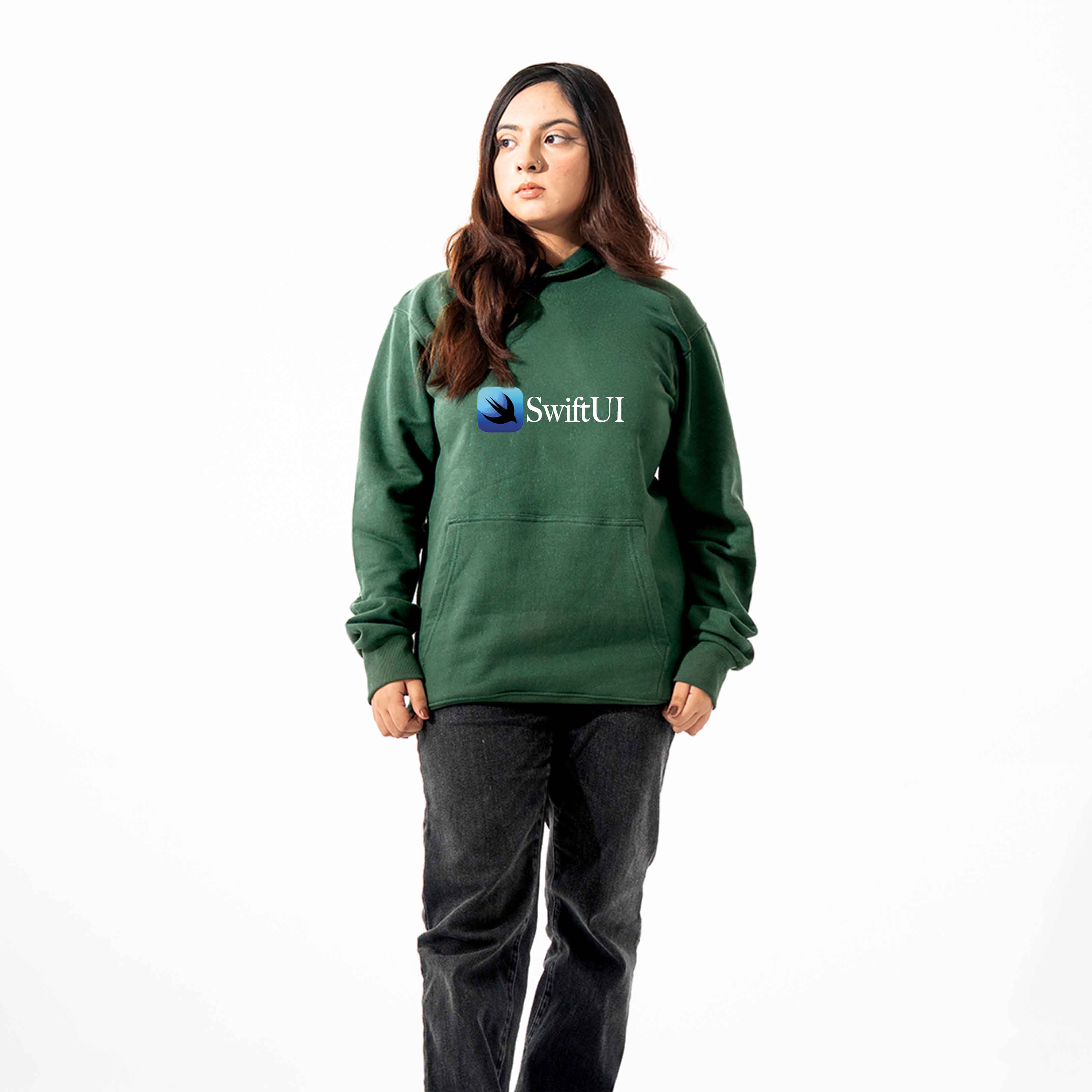 Swift UI Hoodie for Developers - Stylish & Comfortable