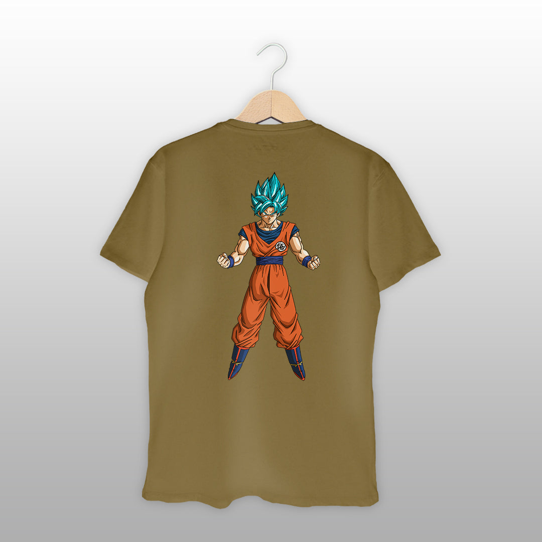 Zenith Anime Fighter Graphic