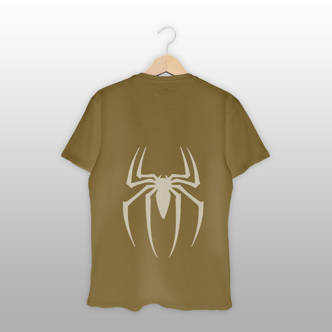 Spider Oversized T-Shirt