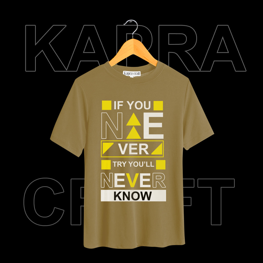 Unisex Oversized T-Shirt