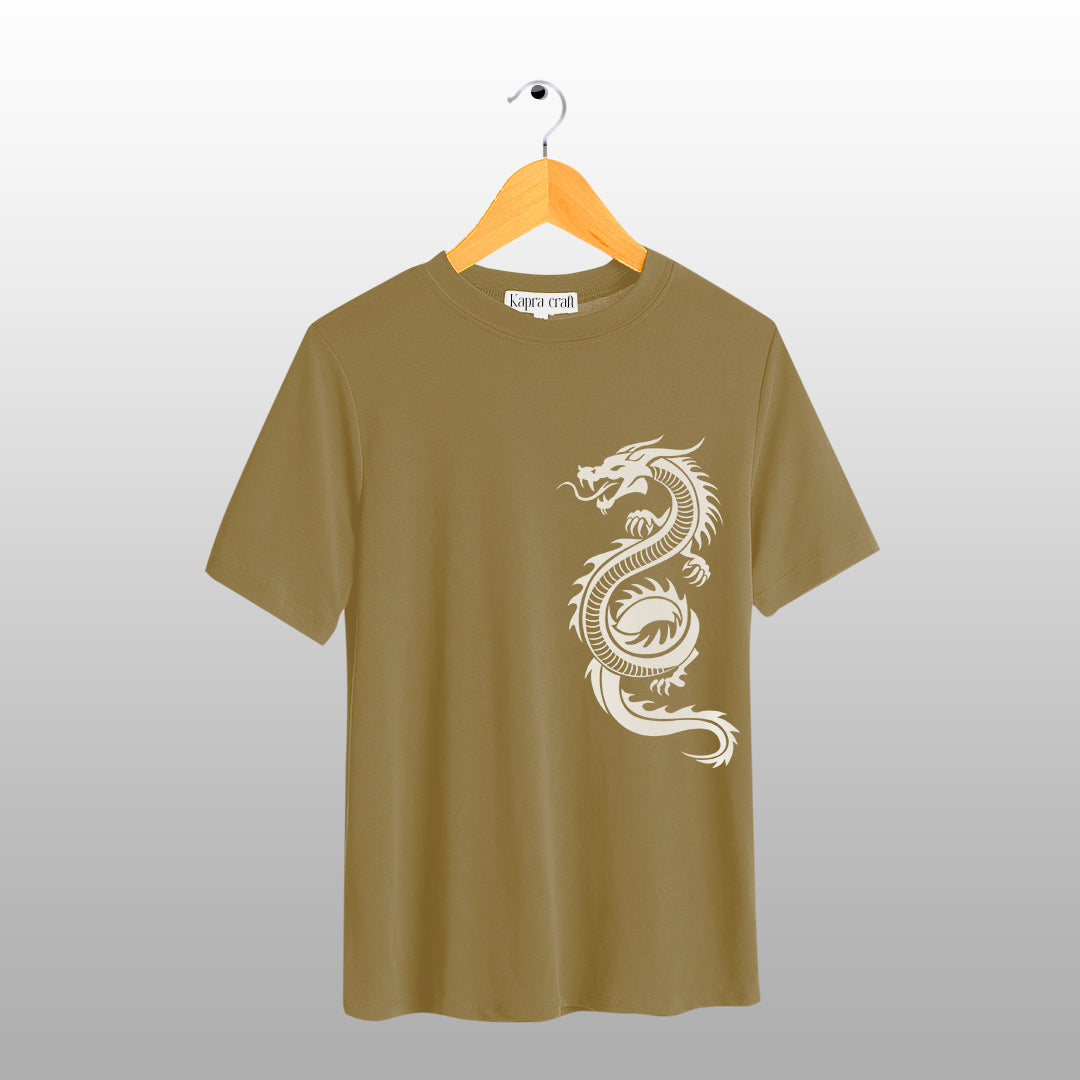 Fierce & Bold Dragon Design