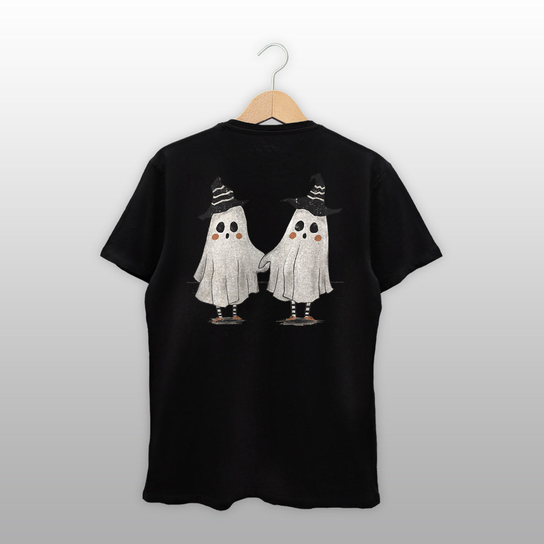 Heart Wave Oversize Tee