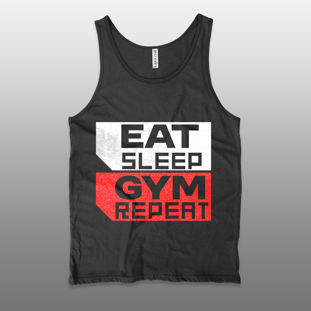GYM Style Unisex Tank Top