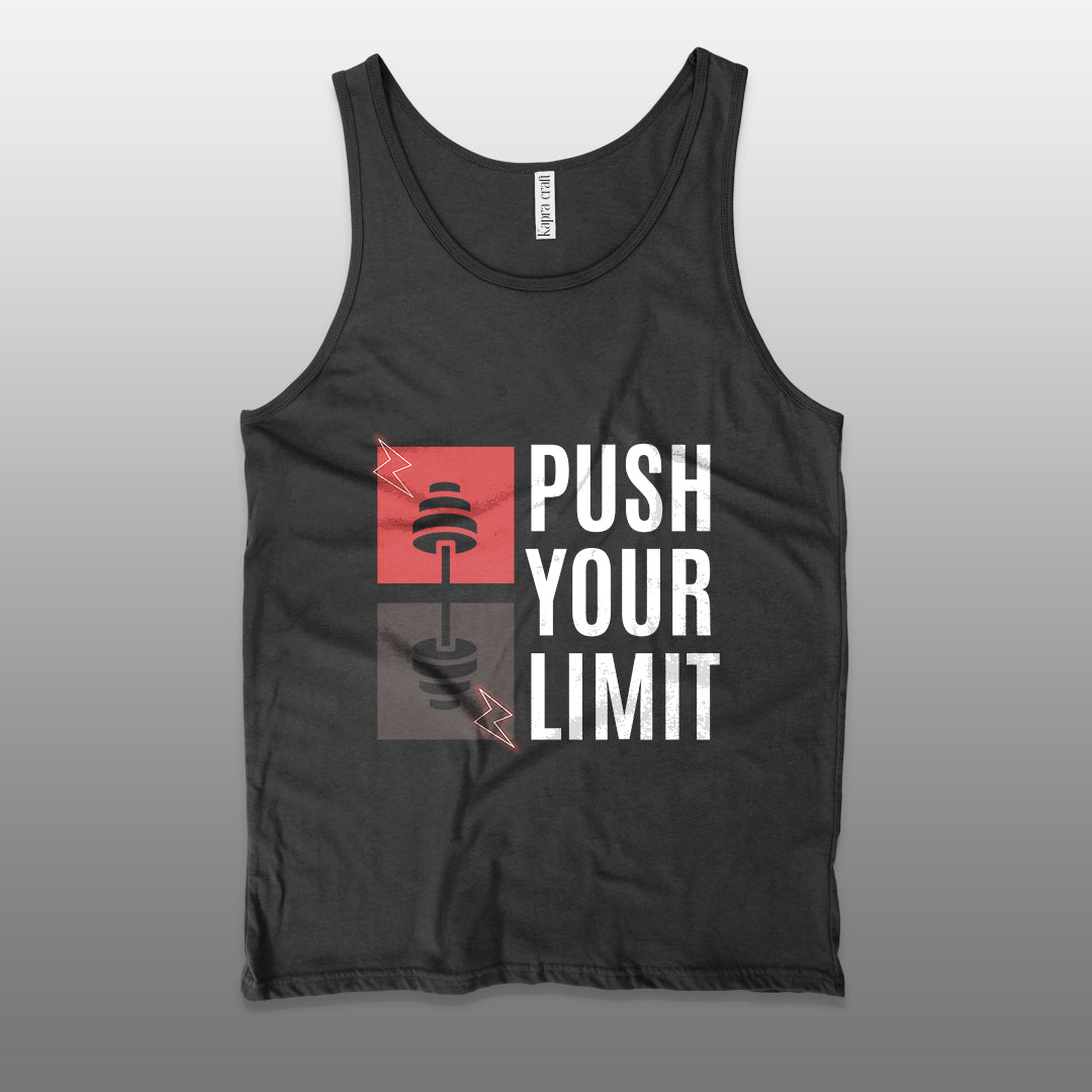 Push Your Limit Tank Top