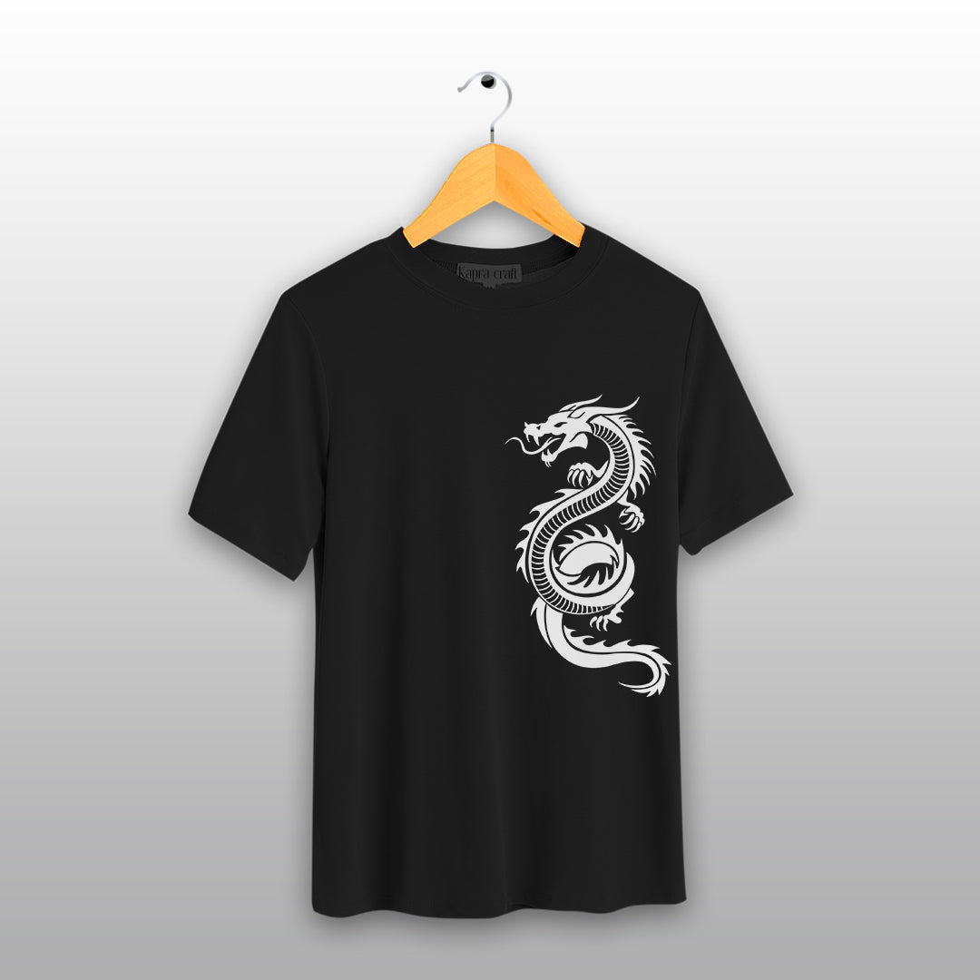 Fierce & Bold Dragon Design