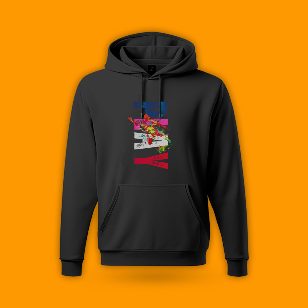 Play Football Neymar Hoodie - Comfortable & Stylish for Fans