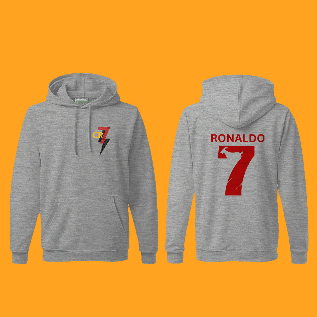 CR7 Hoodie - Premium Comfort for Ronaldo Fans