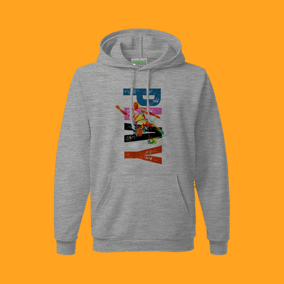 Play Football Neymar Hoodie - Comfortable & Stylish for Fans