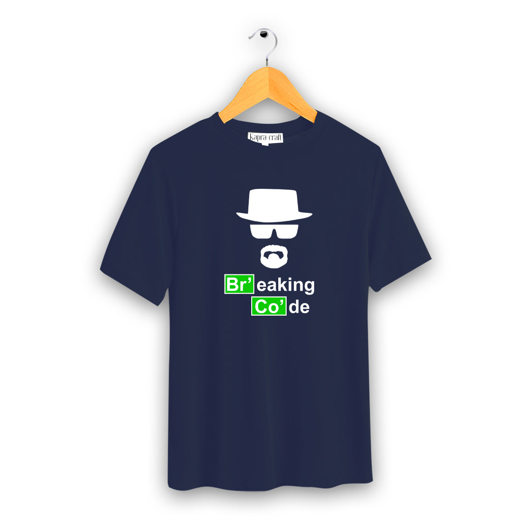 Breaking Code T-shirt
