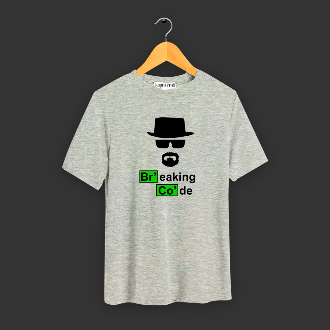 Breaking Code T-shirt