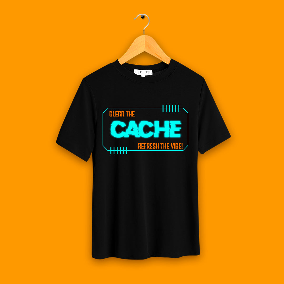 Clear Cache Tees