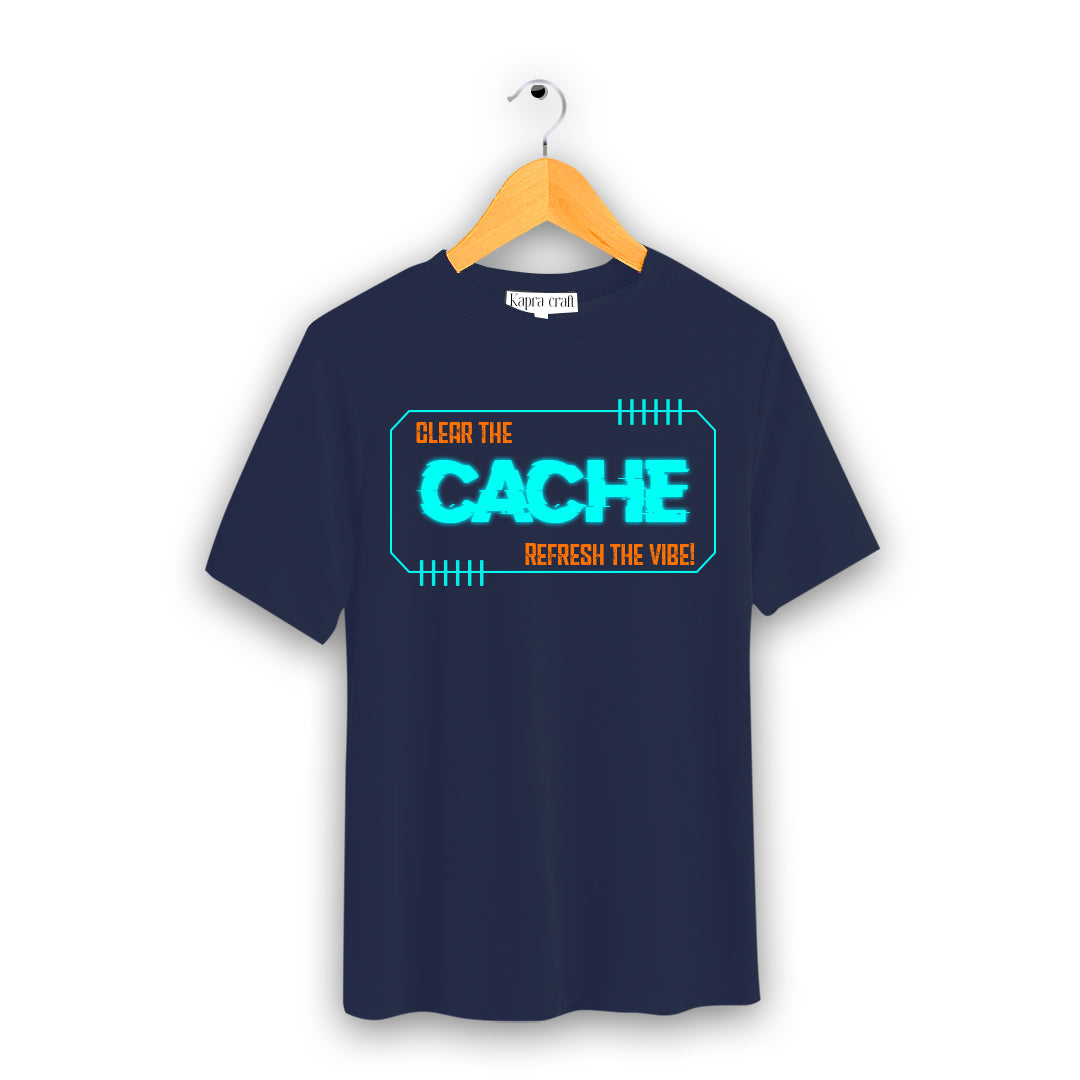 Clear Cache Tees