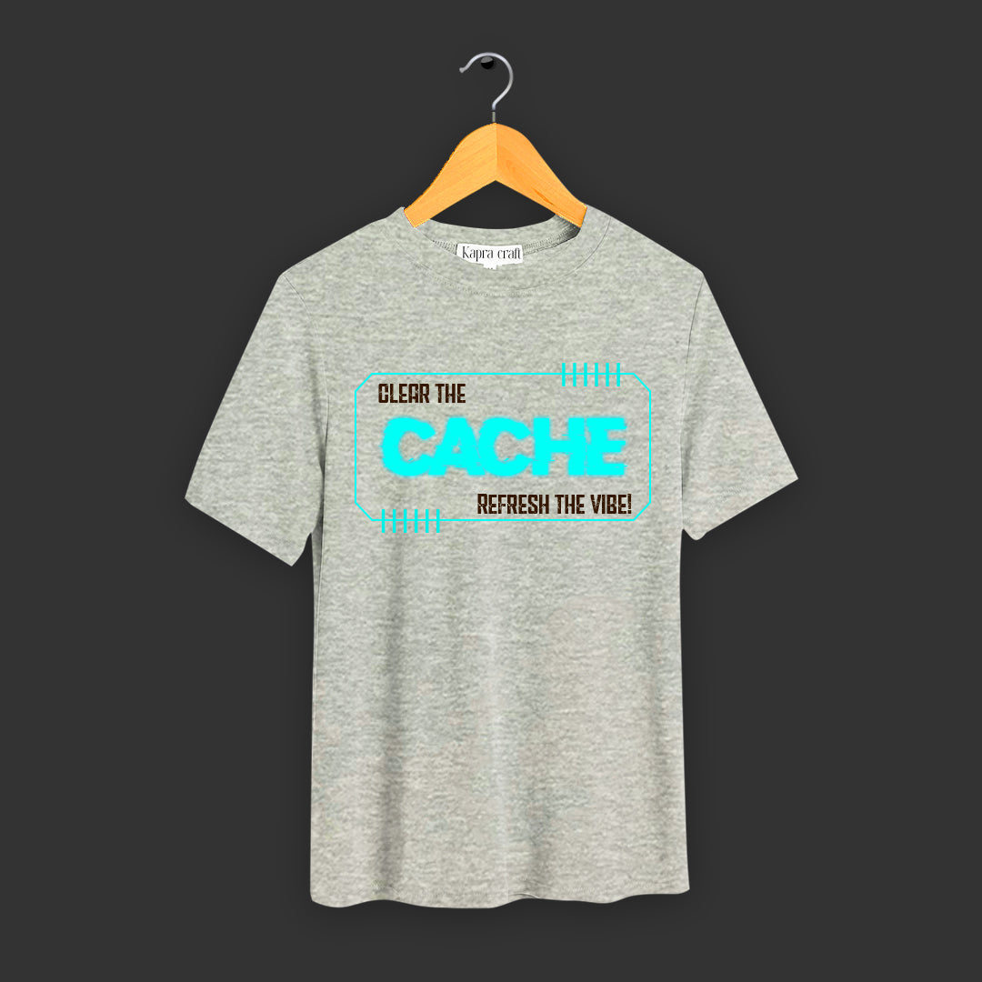 Clear Cache Tees