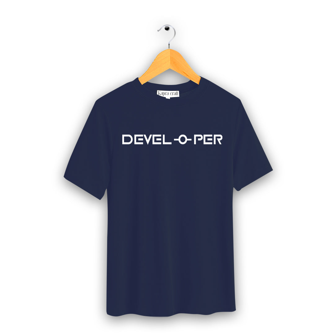 Developer T-shirt