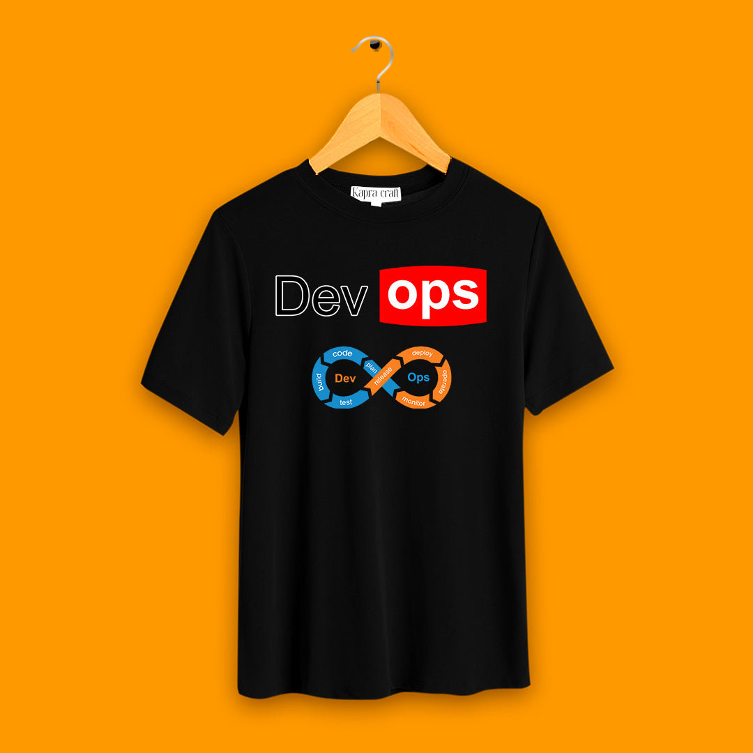 Devops T-shirt