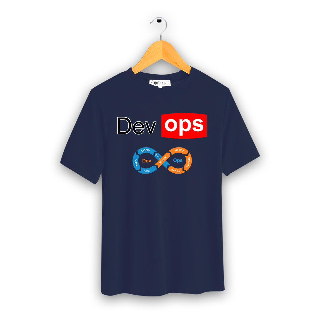 Devops T-shirt