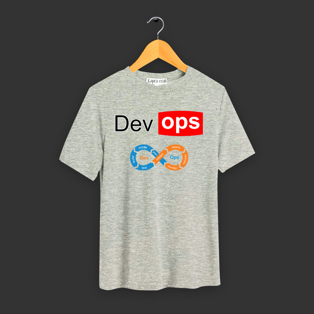 Devops T-shirt