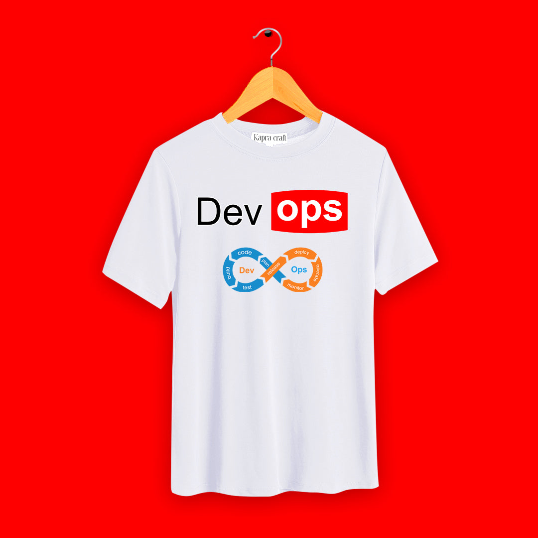 Devops T-shirt