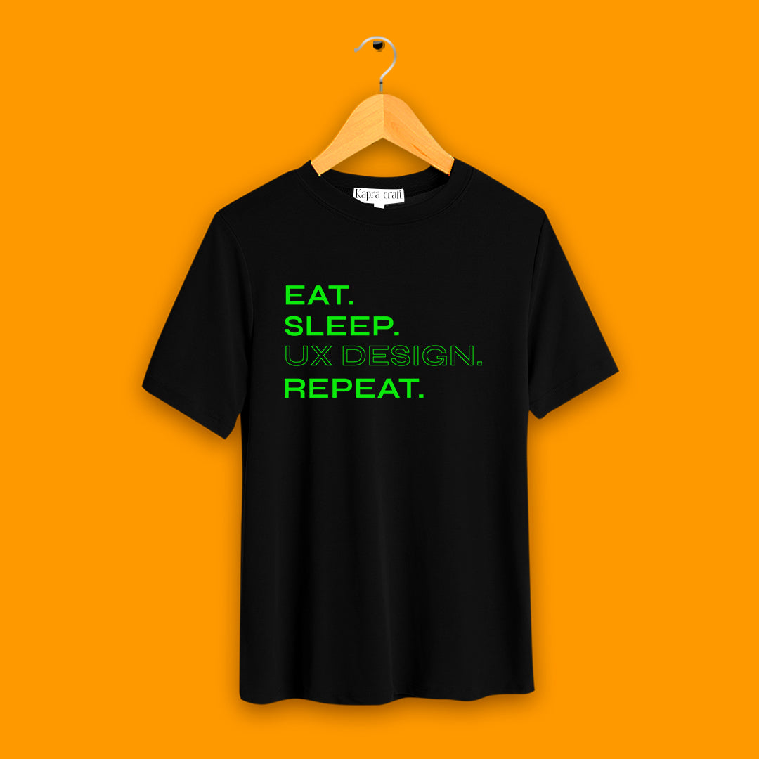 UX design T-shirt