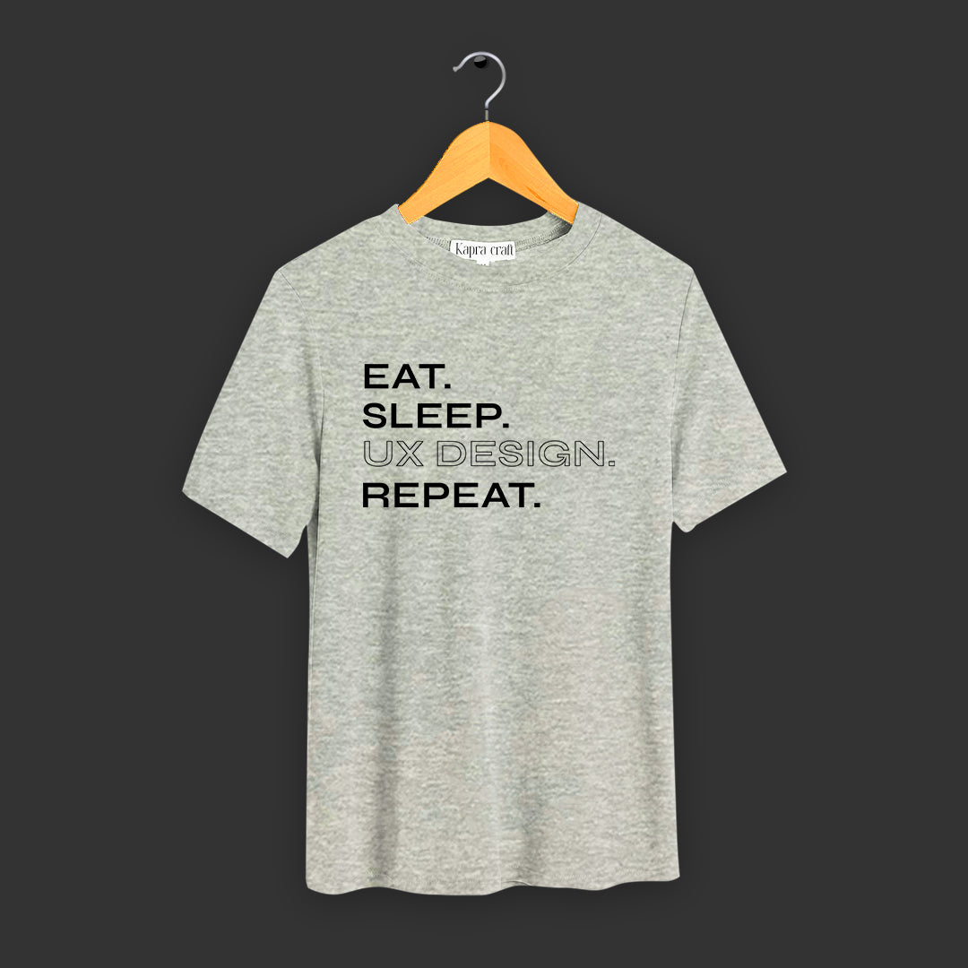 UX design T-shirt