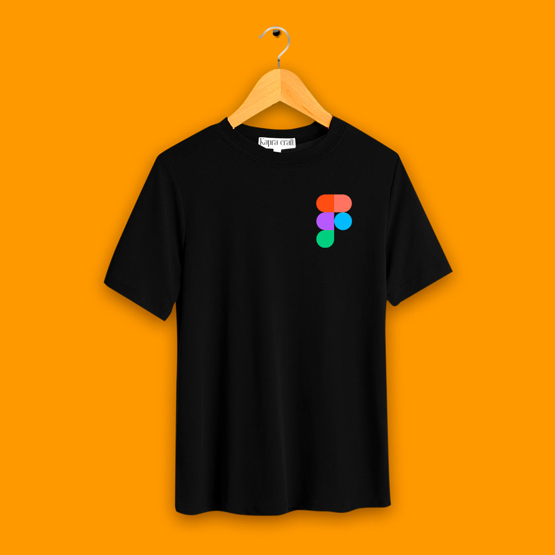 Figma logo T-shirt