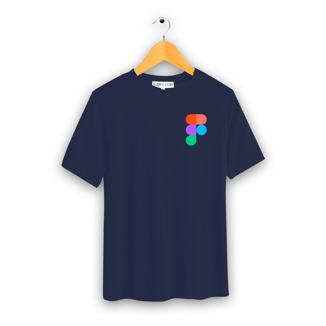 Figma logo T-shirt