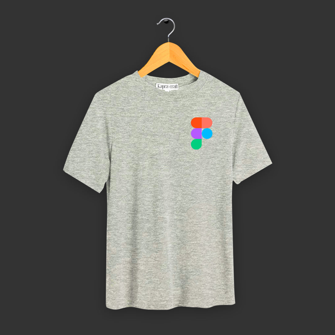 Figma logo T-shirt