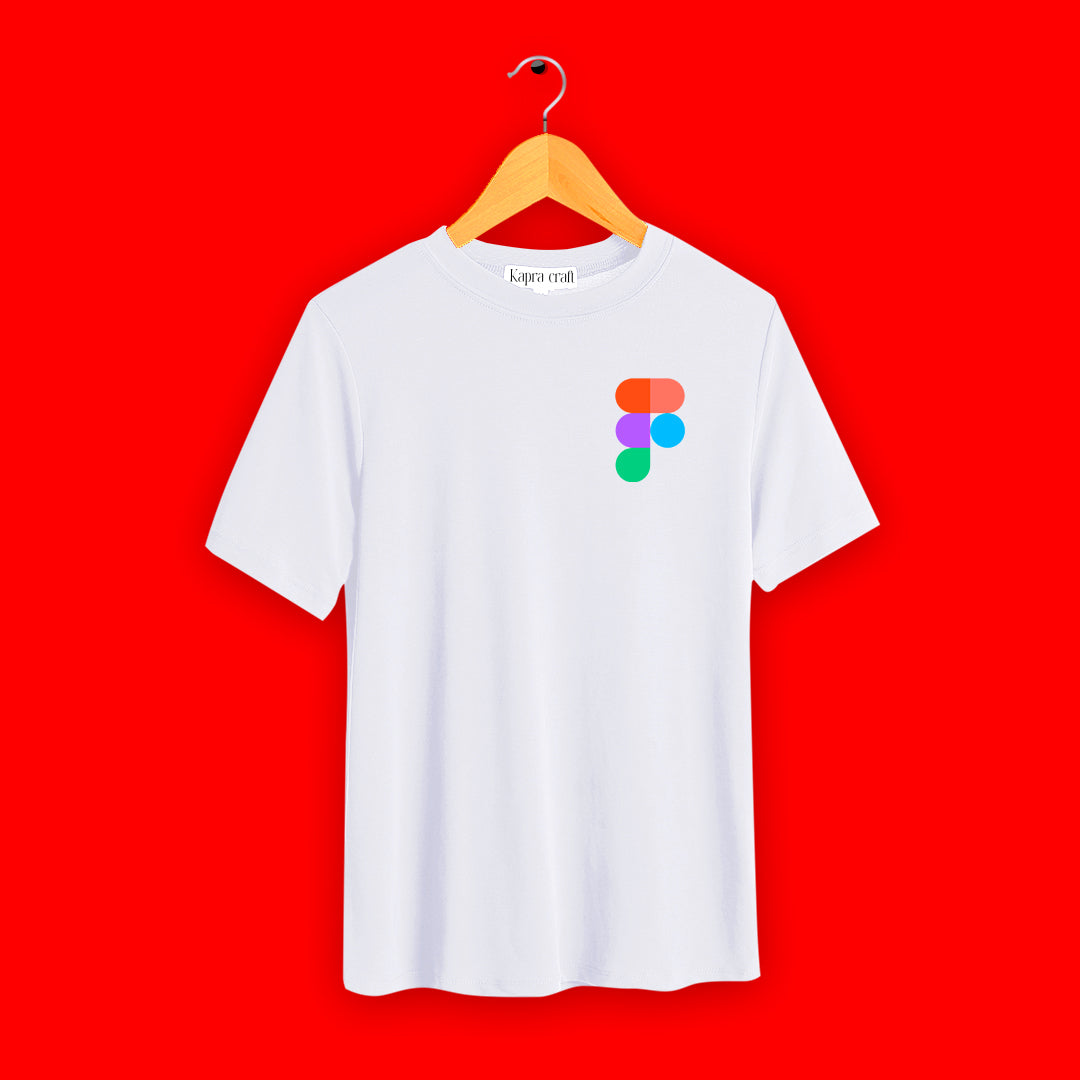 Figma logo T-shirt
