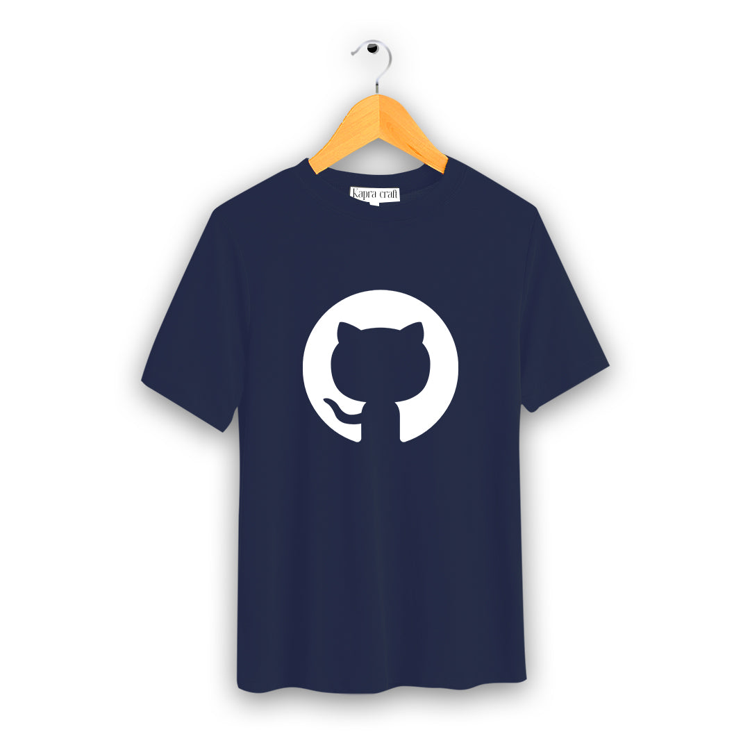 Github Developer  T-shirt