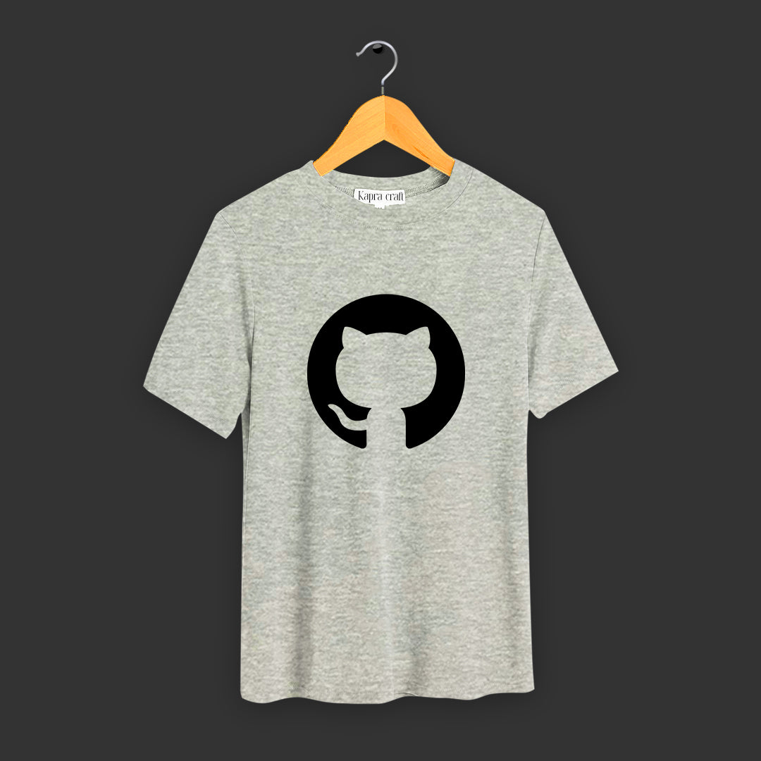 Github Developer  T-shirt