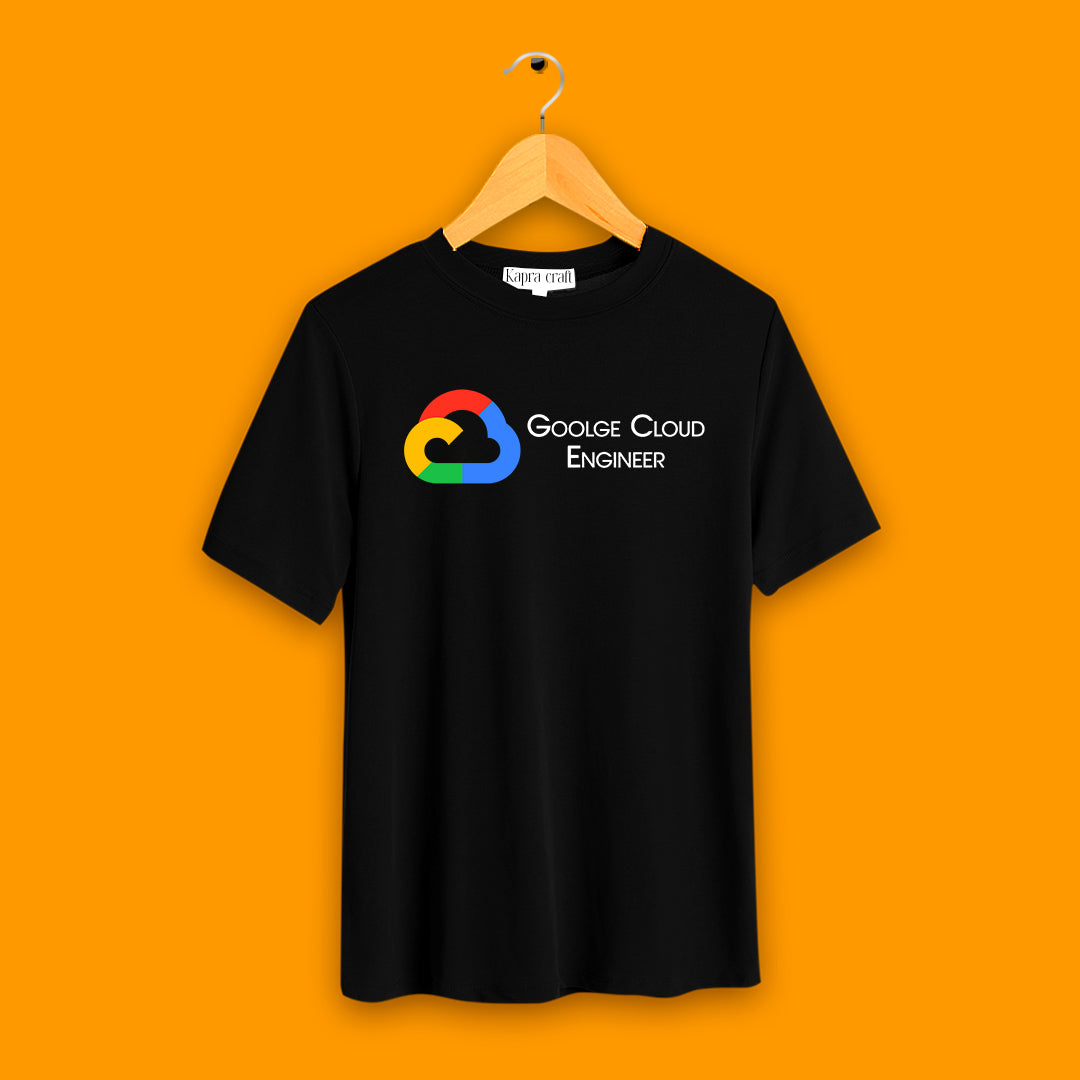 Google Cloud Engineer  T-shirt