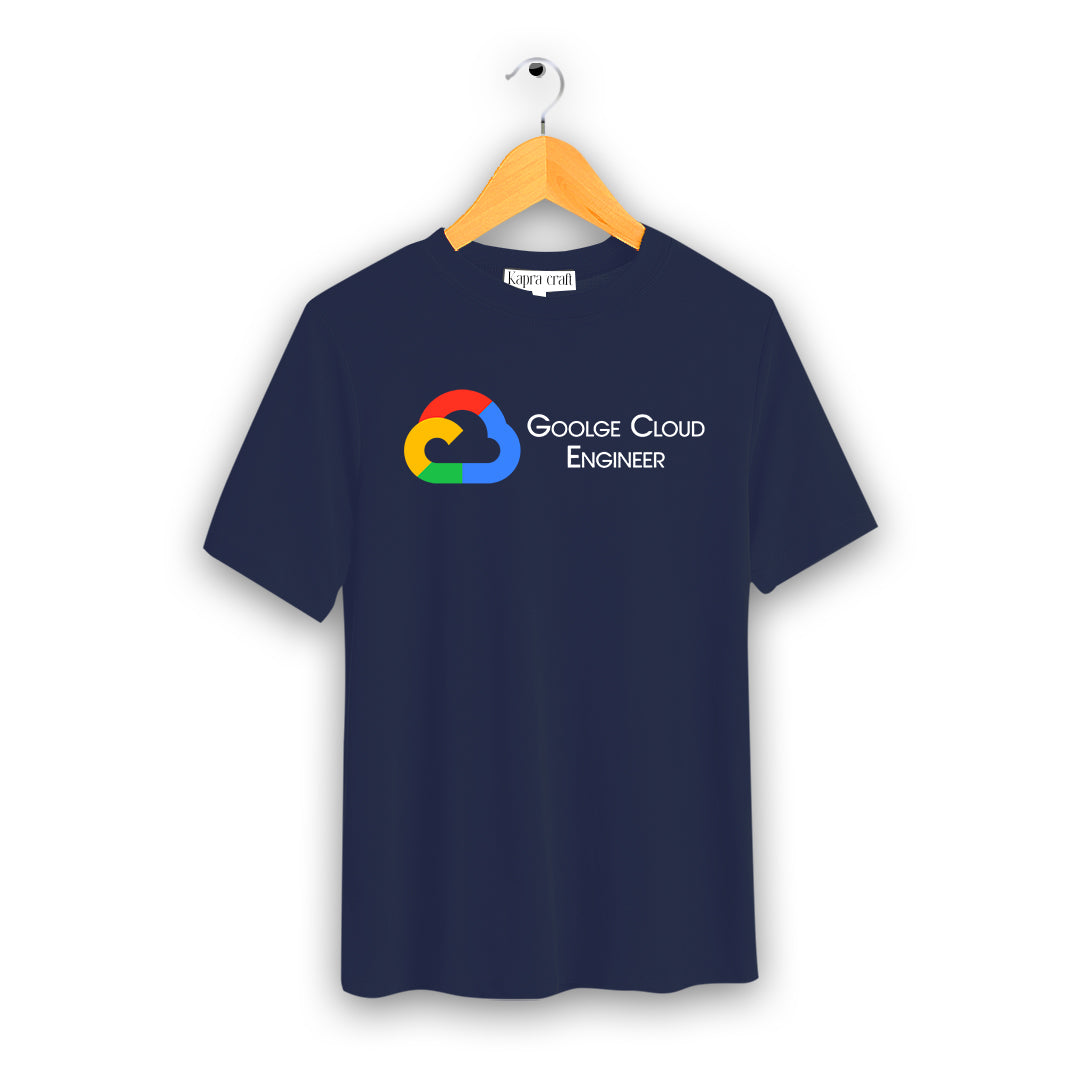 Google Cloud Engineer  T-shirt