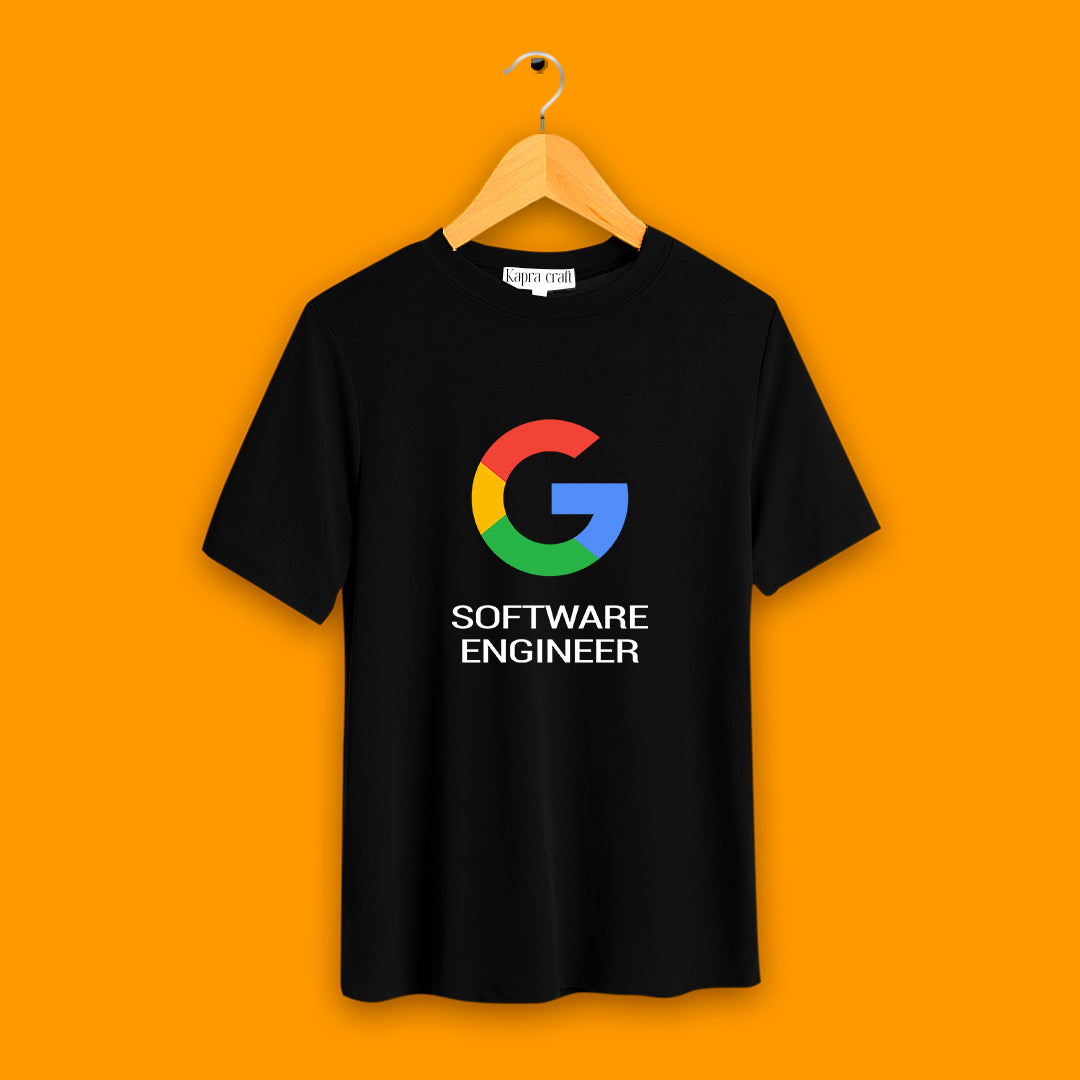 Google Engineering Expert T-shirt
