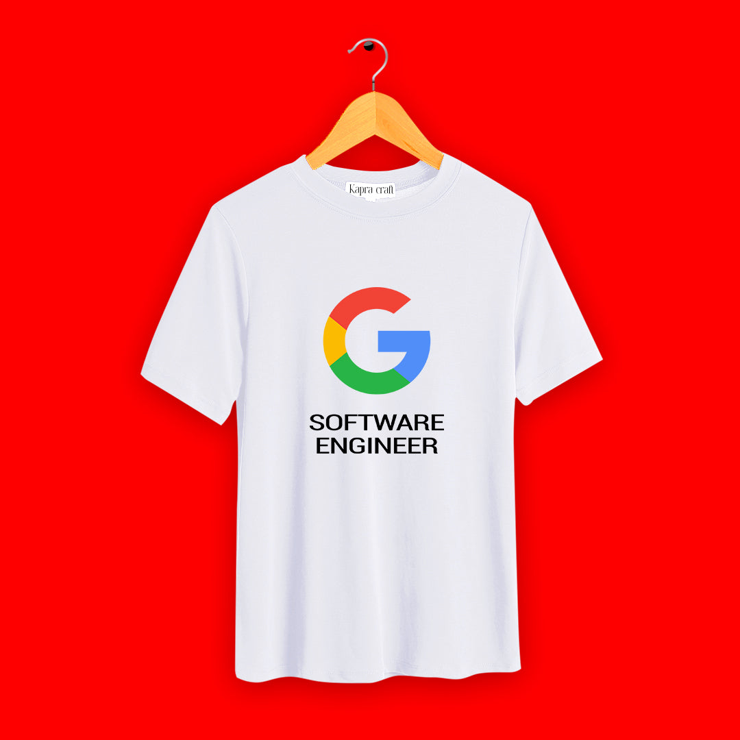 Google Engineering Expert T-shirt