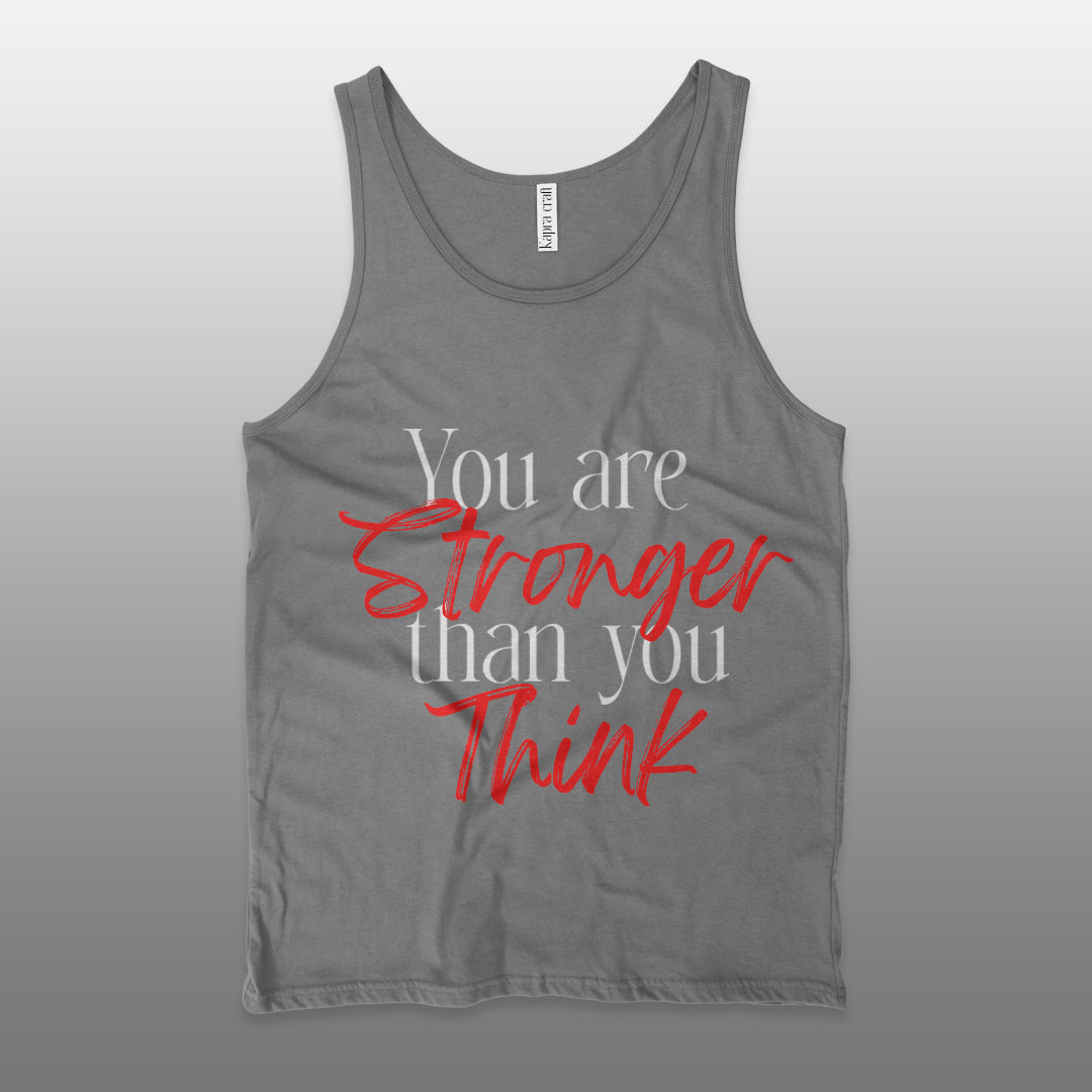 Unisex Tanktop