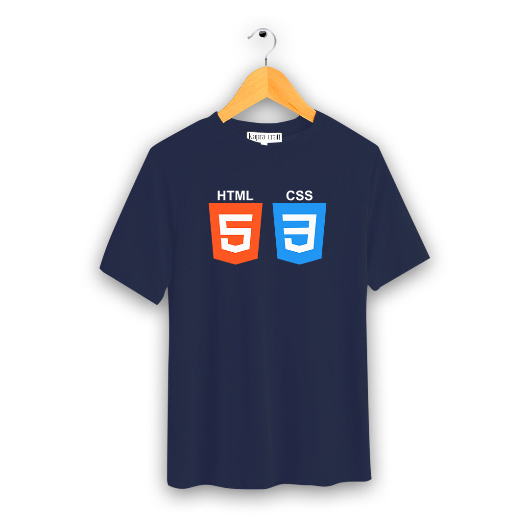 HTML & CSS T-shirt