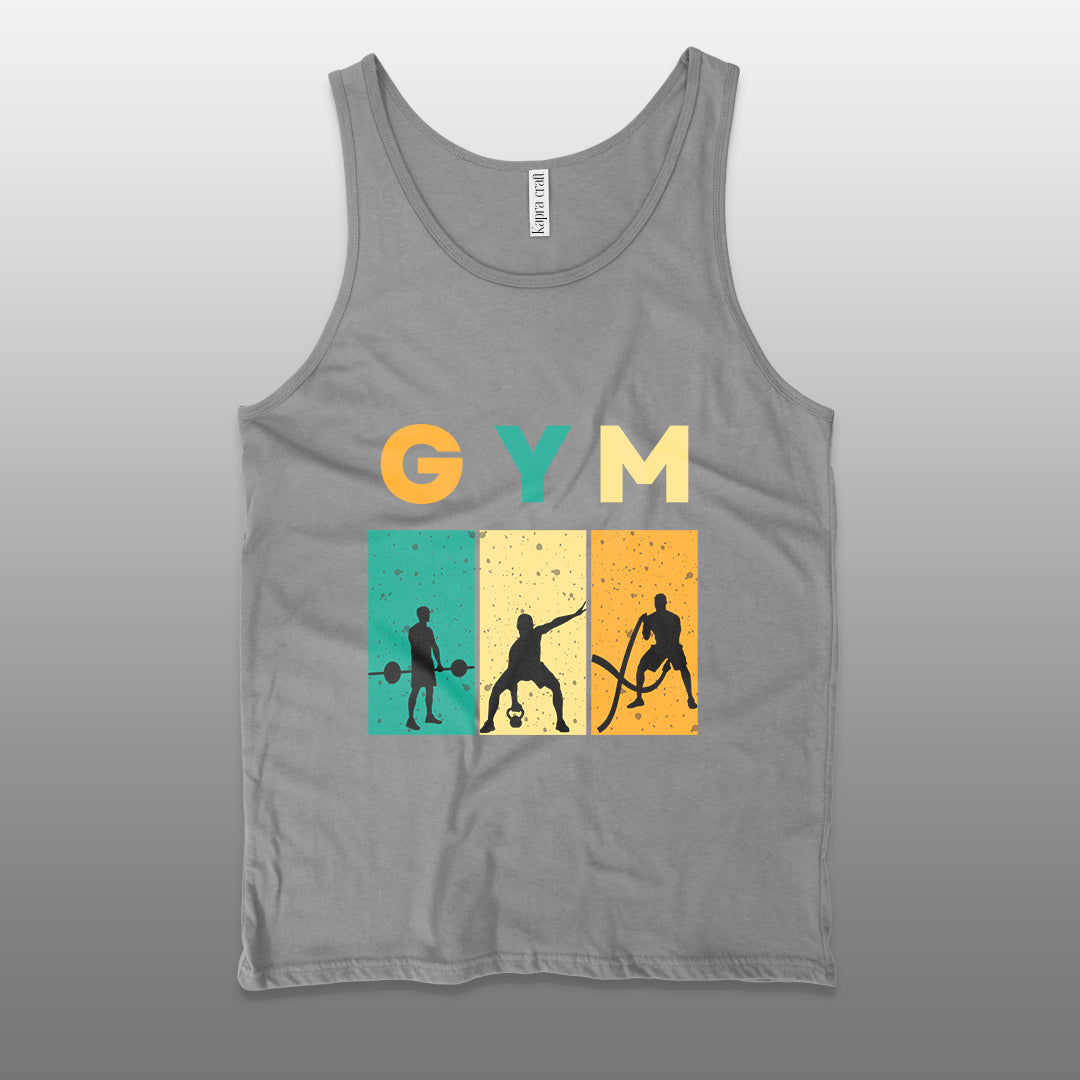GYM Unisex Tank Top