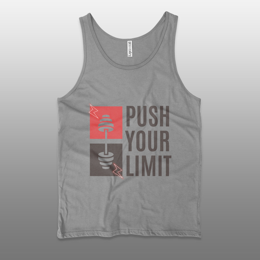 Push Your Limit Tank Top