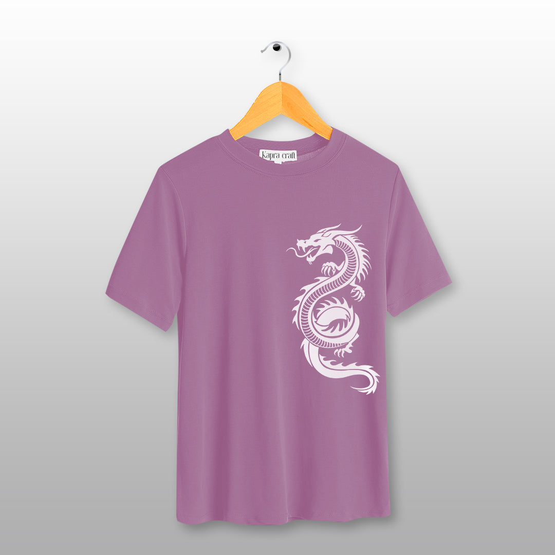 Fierce & Bold Dragon Design