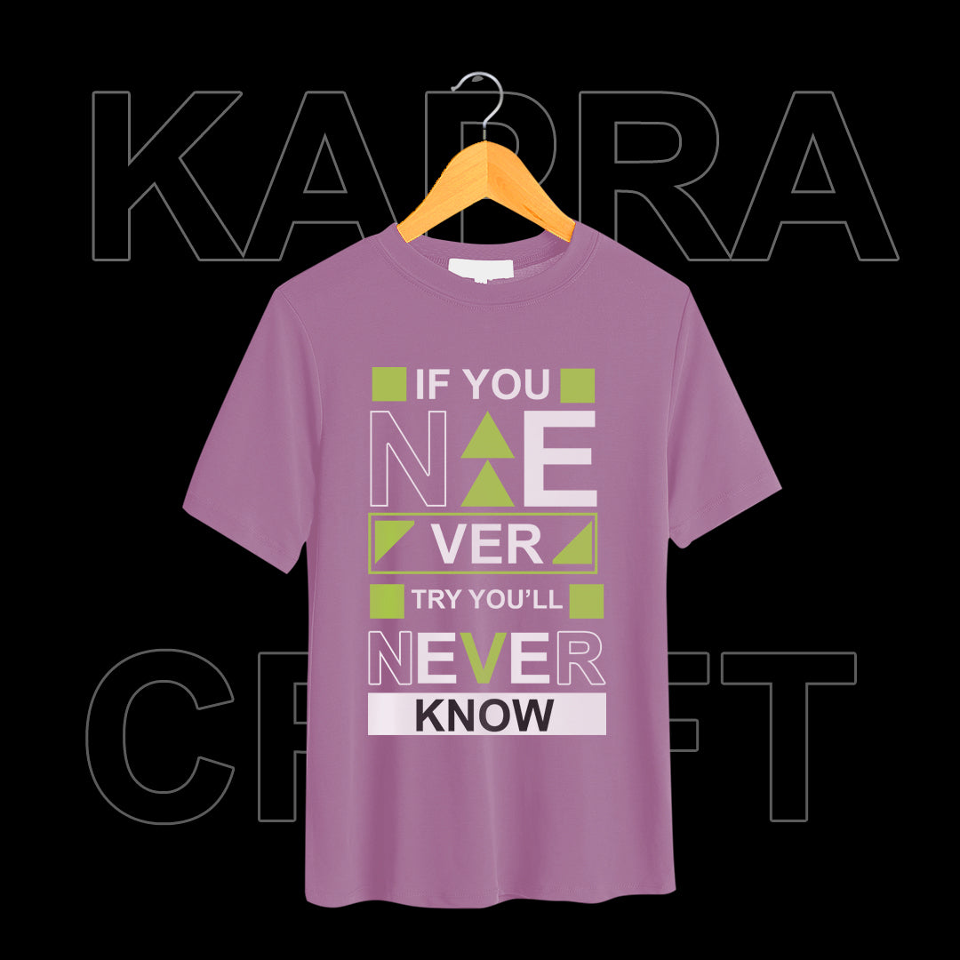 Unisex Oversized T-Shirt