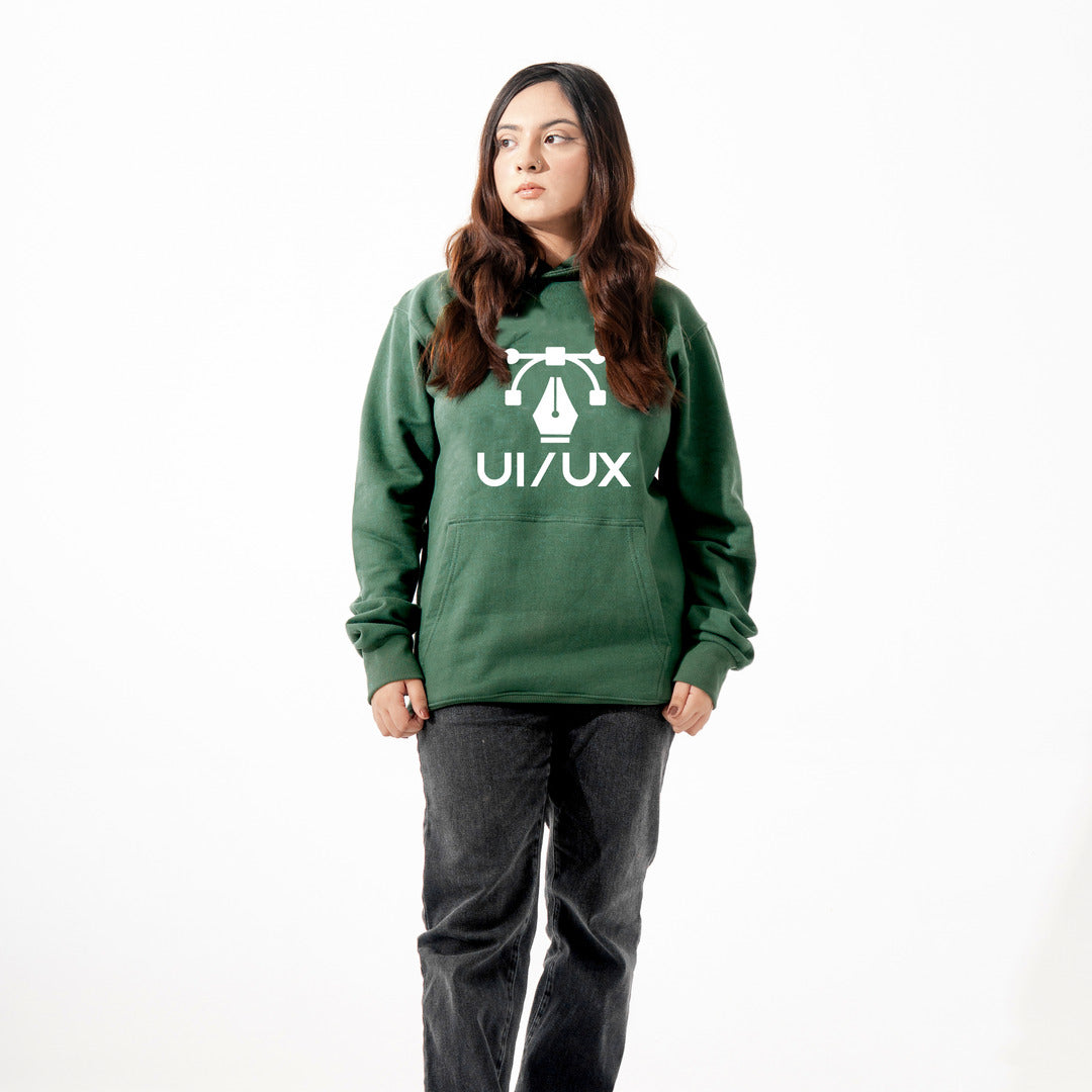 UI/UX Hoodie – Premium Hoodie for Designers & UX Enthusiasts