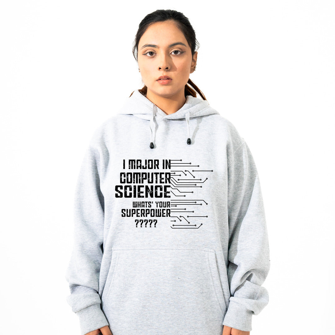 Computer Science Hoodie – Premium Hoodie for CS Students & Tech Enthusiasts