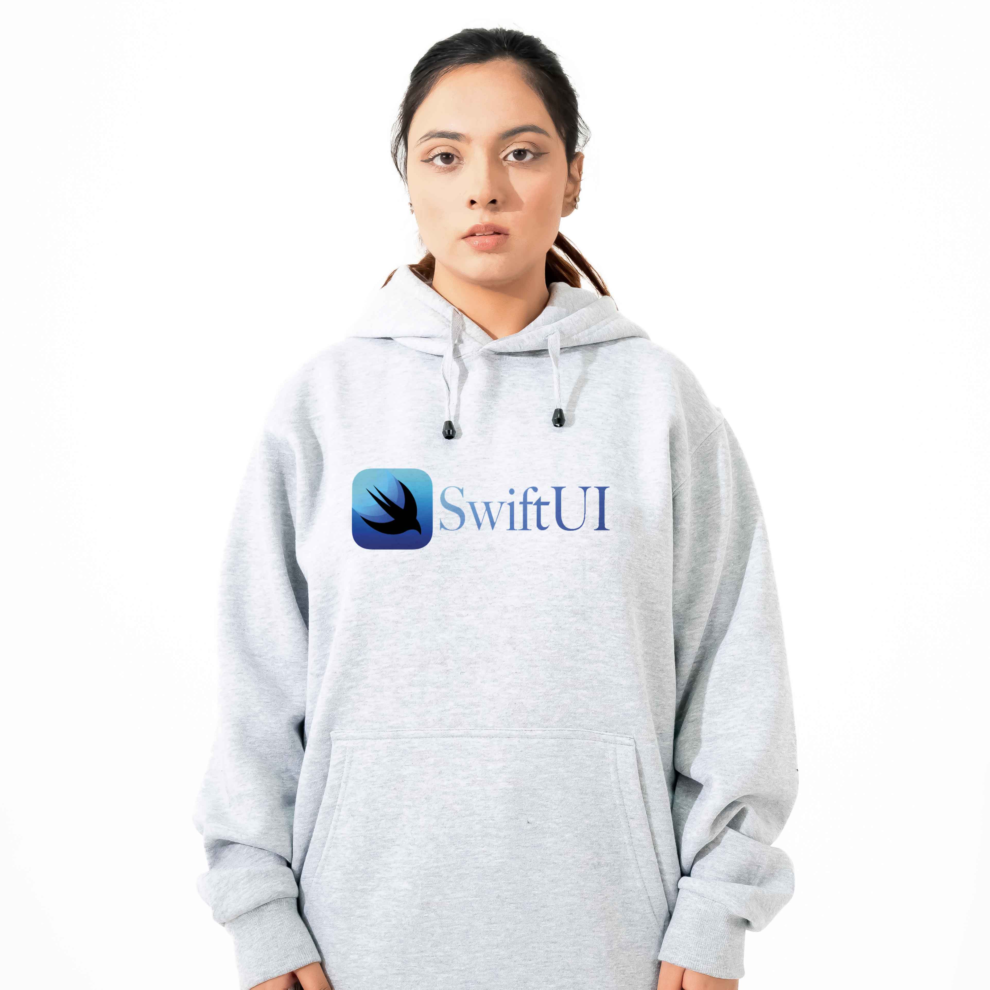 Swift UI Hoodie for Developers - Stylish & Comfortable