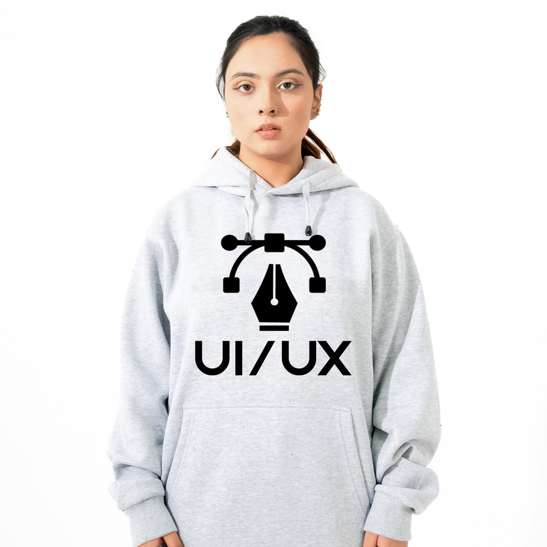 UI/UX Hoodie – Premium Hoodie for Designers & UX Enthusiasts