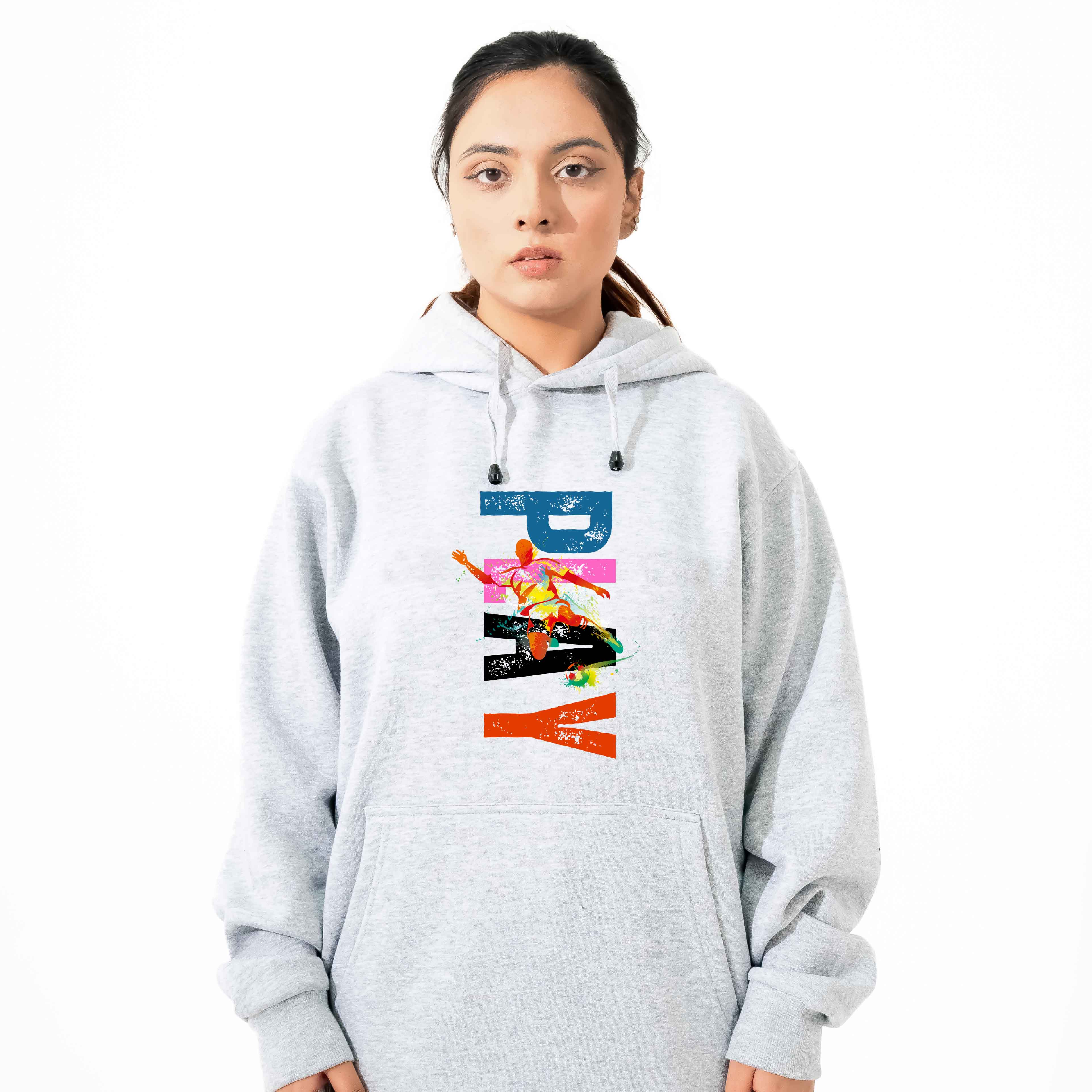 Play Football Neymar Hoodie - Comfortable & Stylish for Fans